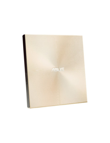 Asus | ZenDrive U8M (SDRW-08U8M-U) | Interface USB Type-C | DVD RW | CD read speed 24 x | CD write speed 24 x | Gold