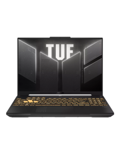 Asus TUF Gaming F16 FX607VJR-TU305W | Mecha Gray | 16 " | IPS | WUXGA | 1920 x 1200 pixels | 144 Hz | Anti-glare | Intel Core 5
