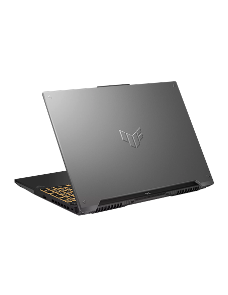 Asus TUF Gaming F16 FX607VJR-TU305W | Mecha Gray | 16 " | IPS | WUXGA | 1920 x 1200 pixels | 144 Hz | Anti-glare | Intel Core 5