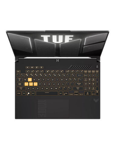 Asus TUF Gaming F16 FX607VJR-TU305W | Mecha Gray | 16 " | IPS | WUXGA | 1920 x 1200 pixels | 144 Hz | Anti-glare | Intel Core 5