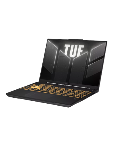 Asus TUF Gaming F16 FX607VJR-TU305W | Mecha Gray | 16 " | IPS | WUXGA | 1920 x 1200 pixels | 144 Hz | Anti-glare | Intel Core 5