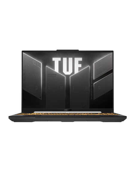 Asus TUF Gaming F16 FX607VJR-TU305W | Mecha Gray | 16 " | IPS | WUXGA | 1920 x 1200 pixels | 144 Hz | Anti-glare | Intel Core 5