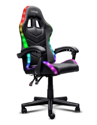 GAMING CHAIR GXT 704 RONIQ RGB/BLACK 25979 TRUST
