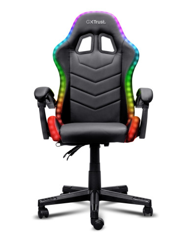 GAMING CHAIR GXT 704 RONIQ RGB/BLACK 25979 TRUST
