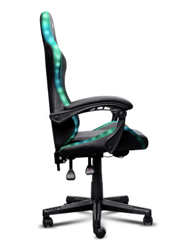 GAMING CHAIR GXT 704 RONIQ RGB/BLACK 25979 TRUST