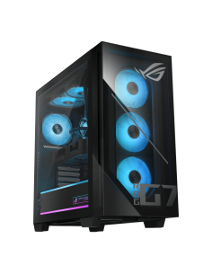 ASUS ROG G700 GM700TZ-R9800X295W Ryzen 7 9800X3D RX 9070 XT žaidimų kompiuteris