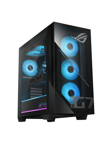 ASUS ROG G700 GM700TZ-R9800X295W Ryzen 7 9800X3D RX 9070 XT žaidimų kompiuteris