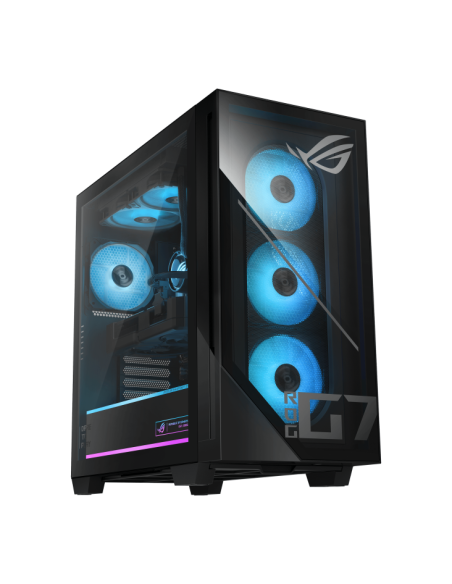 ASUS ROG G700 GM700TZ-R9800X295W Ryzen 7 9800X3D RX 9070 XT žaidimų kompiuteris