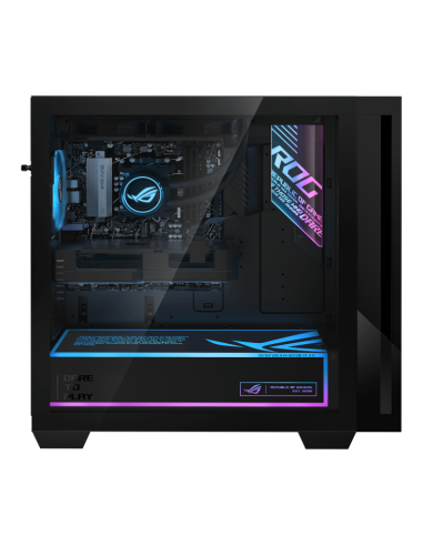 ASUS ROG G700 GM700TZ-R9800X295W Ryzen 7 9800X3D RX 9070 XT žaidimų kompiuteris