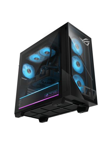 ASUS ROG G700 GM700TZ-R9800X295W Ryzen 7 9800X3D RX 9070 XT žaidimų kompiuteris