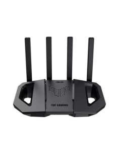 Asus | Dual-band Gaming Router | TUF-BE3600 | 802.11ax | 10/100/1000 Mbit/s | Ethernet LAN (RJ-45) ports 5 | Mesh Support Yes |