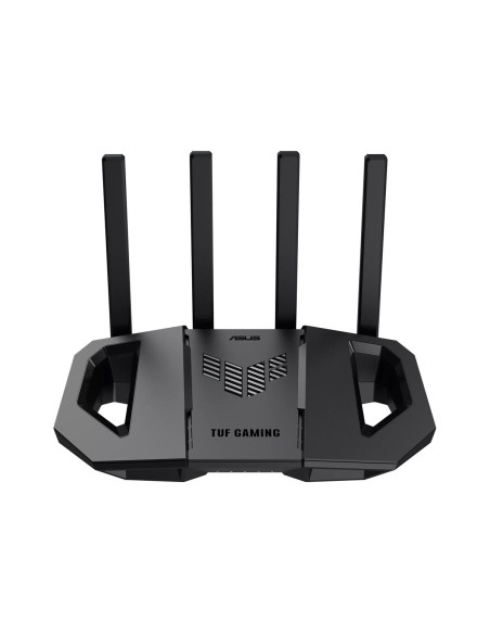 Asus | Dual-band Gaming Router | TUF-BE3600 | 802.11ax | 10/100/1000 Mbit/s | Ethernet LAN (RJ-45) ports 5 | Mesh Support Yes |