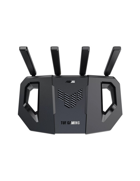 Asus | Dual-band Gaming Router | TUF-BE3600 | 802.11ax | 10/100/1000 Mbit/s | Ethernet LAN (RJ-45) ports 5 | Mesh Support Yes |