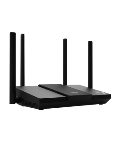 Asus | Dual Band WiFi 7 Smart AiMesh Expandable Router | RT-BE50 BE3600 | 802.11be | 688/2882 Mbit/s | Ethernet LAN (RJ-45) por
