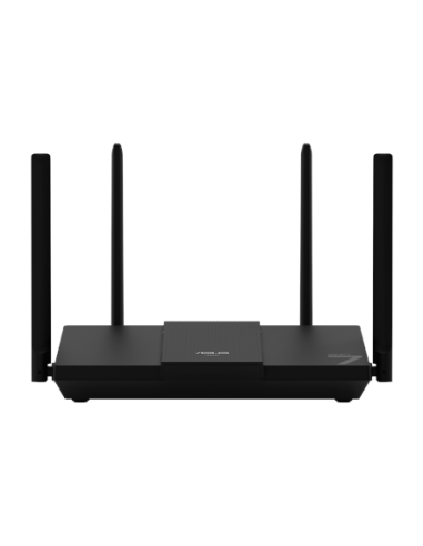 Asus | Dual Band WiFi 7 Smart AiMesh Expandable Router | RT-BE50 BE3600 | 802.11be | 688/2882 Mbit/s | Ethernet LAN (RJ-45) por