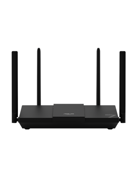 Asus | Dual Band WiFi 7 Smart AiMesh Expandable Router | RT-BE50 BE3600 | 802.11be | 688/2882 Mbit/s | Ethernet LAN (RJ-45) por