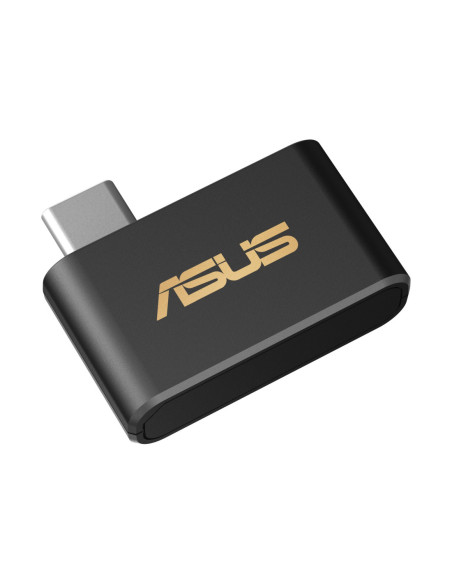 Asus Tri-Band Wi-Fi Adapter, Wi-Fi 7, 802.11be | USB-BE93 Mini