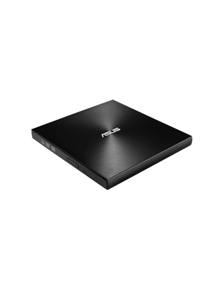 Asus | ZenDrive U9M | Interface USB 2.0 | DVD RW | CD read speed 24 x | CD write speed 24 x | Black