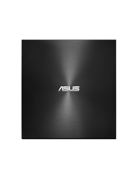 Asus | ZenDrive U9M | Interface USB 2.0 | DVD RW | CD read speed 24 x | CD write speed 24 x | Black