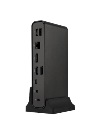 ASUS Triple Display USB-C Dock Duo DC301 jungčių stotelė