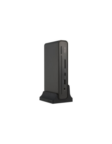ASUS Triple Display USB-C Dock Duo DC301 jungčių stotelė