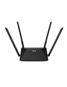 Wireless Router, ASUS, RT-AX53U, Wi-Fi 6 (802.11ax), Ethernet WAN Yes, WAN connection type RJ-45, Ethernet LAN Yes, 3G Yes, 4G 