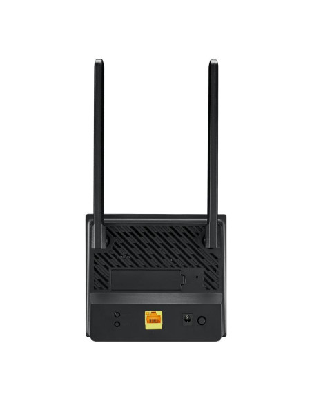 Wireless Router, ASUS, 4G-N16, Wi-Fi 4 (802.11n), Data speed 300 Mbit/s, Ethernet WAN Yes, SIM card slot Yes, Ethernet LAN Yes,