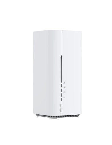 Wireless Router, ASUS, 4G-BE58, Wi-Fi 7 (802.11be), Data speed 3600 Mbit/s, Ethernet WAN Yes, SIM card slot Yes, WAN connection