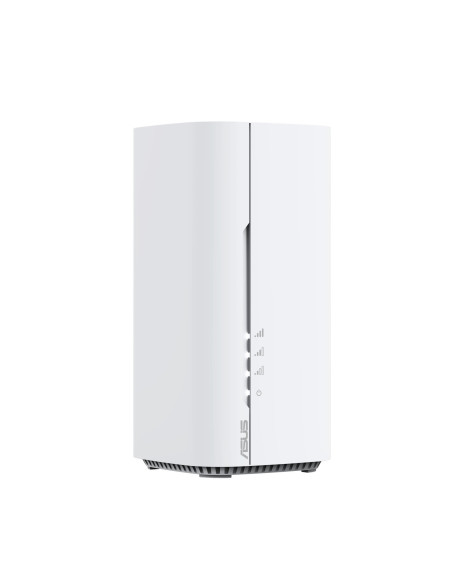 Wireless Router, ASUS, 4G-BE58, Wi-Fi 7 (802.11be), Data speed 3600 Mbit/s, Ethernet WAN Yes, SIM card slot Yes, WAN connection