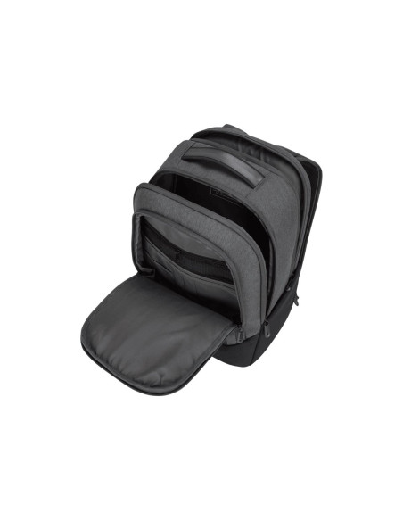 Targus | Cypress with EcoSmart | Fits up to size 15.6 " | Backpack | Shoulder strap | Grey