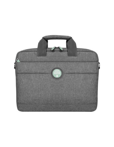 PORT DESIGNS | Yosemite Eco TL Laptop Case 13/14 | Laptop Case | Shoulder strap | Grey