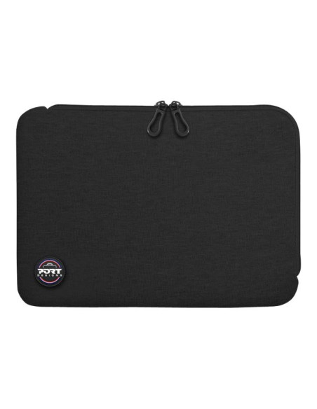 PORT DESIGNS | Torino II Sleeve 15.6" | Sleeve | Black