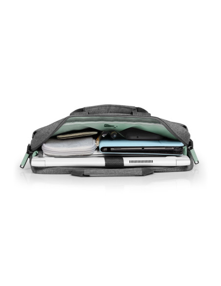 PORT DESIGNS | Yosemite Eco TL 15.6 | Laptop Case | Shoulder strap | Grey