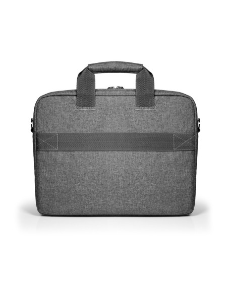 PORT DESIGNS | Yosemite Eco TL 15.6 | Laptop Case | Shoulder strap | Grey