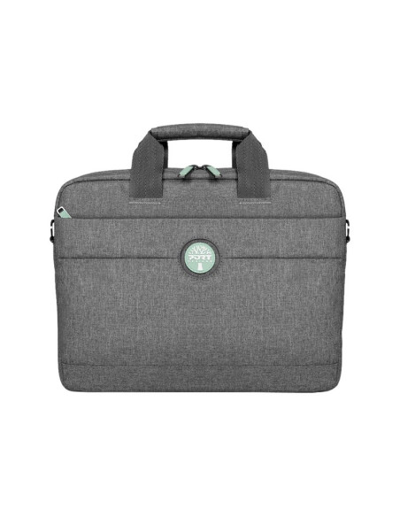 PORT DESIGNS | Yosemite Eco TL 15.6 | Laptop Case | Shoulder strap | Grey