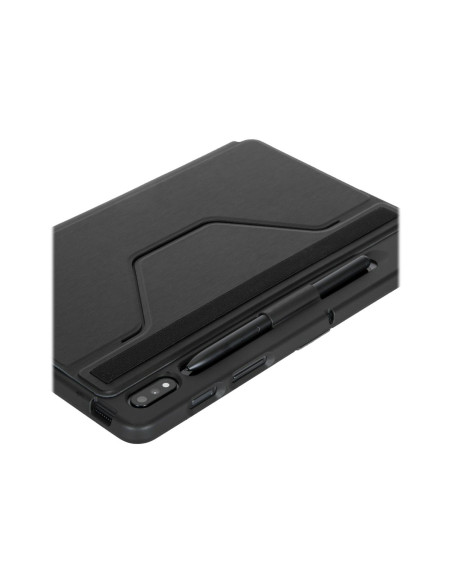 Targus Click-In Case | THZ876GL | 11 " | Tablet case | Samsung Galaxy Tab S11, S10 Lite, S10 FE, S9 FE, S9, S8, S7 | Black