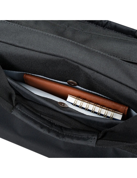 Targus | CN415GL Classic EcoSmart | Fits up to size 15-16 " | Briefcase | Shoulder strap | Black