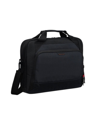 Targus | CN415GL Classic EcoSmart | Fits up to size 15-16 " | Briefcase | Shoulder strap | Black