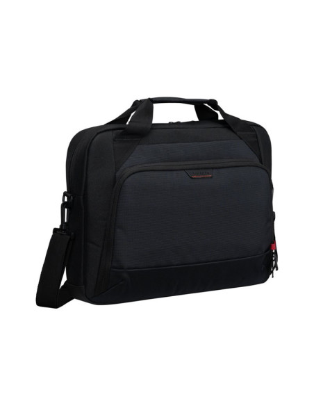 Targus | CN415GL Classic EcoSmart | Fits up to size 15-16 " | Briefcase | Shoulder strap | Black