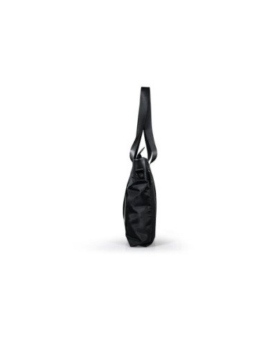 PORT DESIGNS Muse Signature | Fits up to size 16 " | Tote bag | Shoulder strap | Waterproof | Black