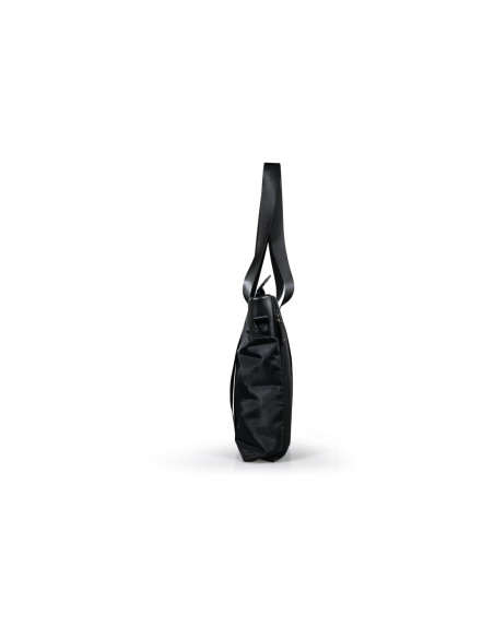 PORT DESIGNS Muse Signature | Fits up to size 16 " | Tote bag | Shoulder strap | Waterproof | Black