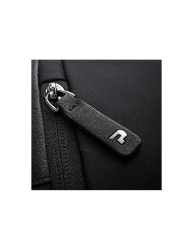 PORT DESIGNS Muse Signature | Fits up to size 16 " | Tote bag | Shoulder strap | Waterproof | Black