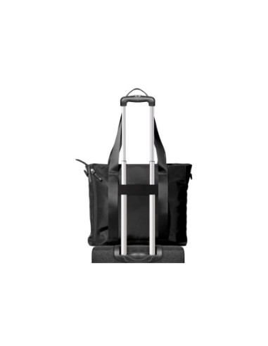PORT DESIGNS Muse Signature | Fits up to size 16 " | Tote bag | Shoulder strap | Waterproof | Black