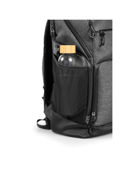 PORT DESIGNS Pro Montreal | Fits up to size 15.6/16 " | Backpack | Shoulder strap | Grey