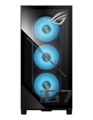 PC, ASUS, ROG G700, Tower, Intel Core Ultra 5, 225F, 32 GB, DDR5-SDRAM, Storage SSD, SSD 1 TB, NVIDIA GeForce RTX 5070, On boar