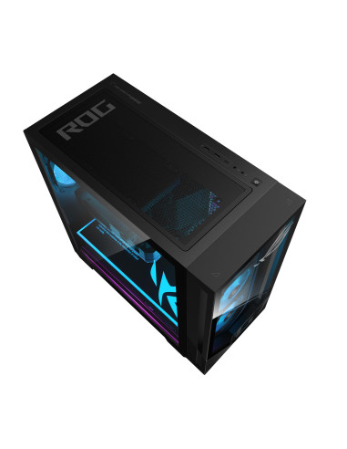 PC, ASUS, ROG G700, Tower, Intel Core Ultra 5, 225F, 32 GB, DDR5-SDRAM, Storage SSD, SSD 1 TB, NVIDIA GeForce RTX 5070, On boar