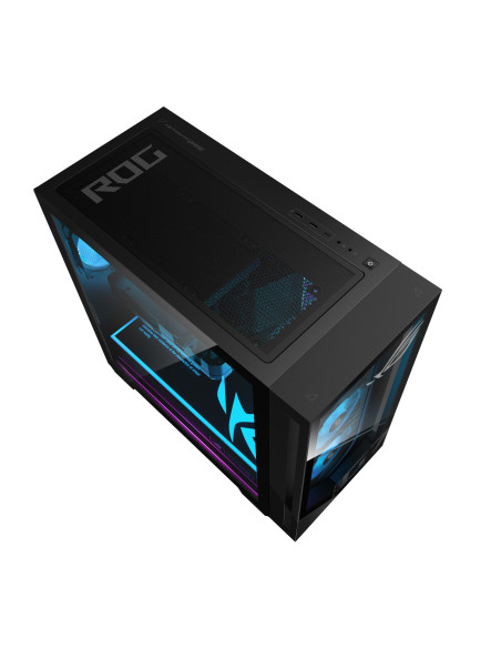 PC, ASUS, ROG G700, Tower, Intel Core Ultra 5, 225F, 32 GB, DDR5-SDRAM, Storage SSD, SSD 1 TB, NVIDIA GeForce RTX 5070, On boar