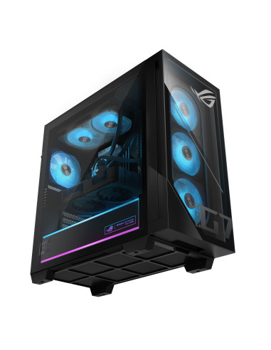PC, ASUS, ROG G700, Tower, Intel Core Ultra 5, 225F, 32 GB, DDR5-SDRAM, Storage SSD, SSD 1 TB, NVIDIA GeForce RTX 5070, On boar