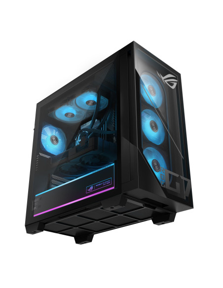 PC, ASUS, ROG G700, Tower, Intel Core Ultra 5, 225F, 32 GB, DDR5-SDRAM, Storage SSD, SSD 1 TB, NVIDIA GeForce RTX 5070, On boar