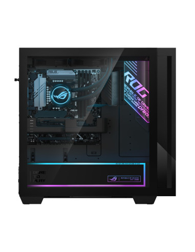 PC, ASUS, ROG G700, Tower, Intel Core Ultra 5, 225F, 32 GB, DDR5-SDRAM, Storage SSD, SSD 1 TB, NVIDIA GeForce RTX 5070, On boar
